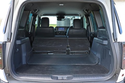 Toyota Land Cruiser Brand new delivery miles  LC250 COMMERCIAL styled at Seeker Rear seats  25