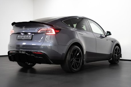 Tesla Model Y (Dual Motor) Long Range SUV 5dr Electric Auto 4WDE (384 bhp) 36