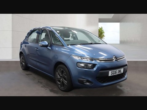 Citroen C4 Picasso 1.6 BlueHDi Selection MPV 5dr Diesel Manual Euro 6 (s/s) (120 ps) 1