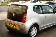 Volkswagen Up HIGH UP 8