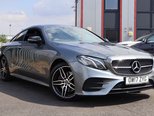 Mercedes-Benz E Class 2.0 E220d AMG Line Coupe 2dr Diesel G-Tronic+ Euro 6 (s/s) (194 ps) 7
