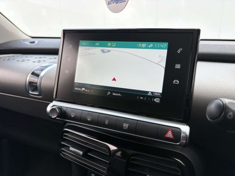 Citroen C4 Cactus 1.2 C4 Cactus Flair PureTech S/S 5dr 47