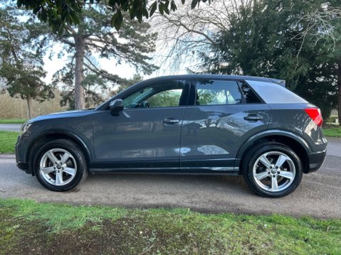 Audi Q2 TFSI SPORT 16