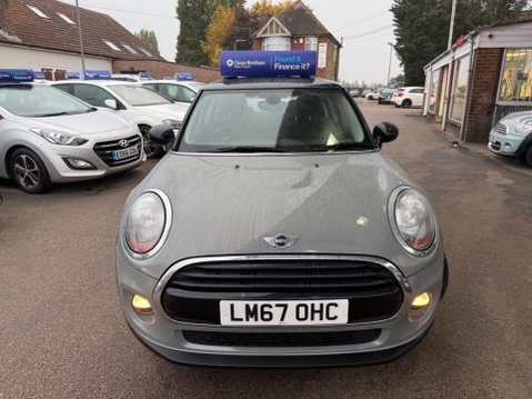 Mini Hatch 1.5 Cooper Euro 6 (s/s) 3dr 2