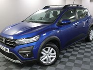 Dacia Sandero Stepway COMFORT TCE 20