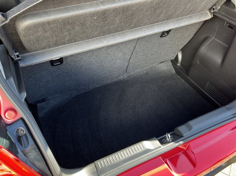 Suzuki Swift 1.4 Boosterjet 48V Hybrid Sport 5dr 34