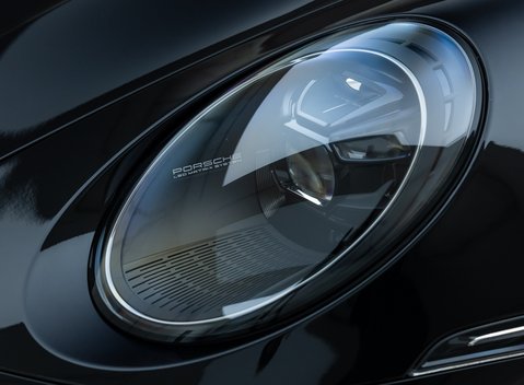 Porsche 911 Turbo S (992) 34