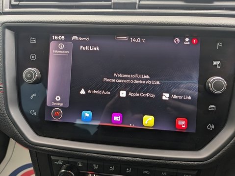 SEAT Ibiza TSI FR 34