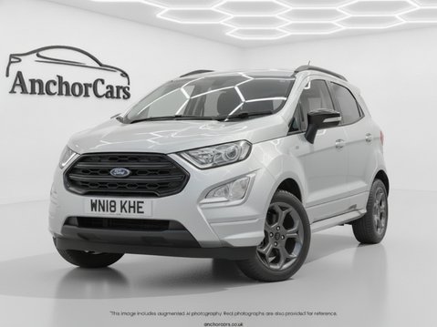 Ford Ecosport 1.0T EcoBoost ST-Line SUV 5dr Petrol Manual Euro 6 (s/s) (140 ps) 1