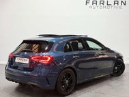 Mercedes-Benz A Class 2.0 A220 AMG Line (Premium Plus) Hatchback 5dr Petrol 7G-DCT Euro 6 (s/s) ( 4