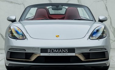 Porsche 718 Boxster 25 YEARS 11