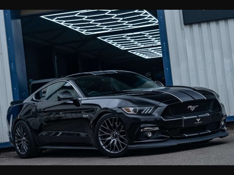 Ford Mustang 5.0 Mustang GT 2dr 29