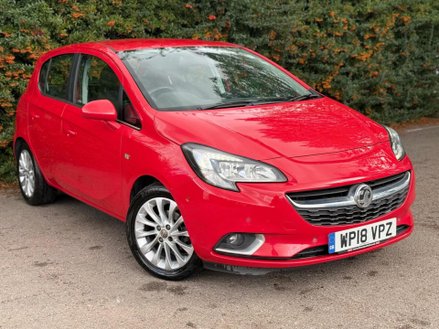 Vauxhall Corsa 1.4i ecoTEC SE Nav Euro 6 5dr