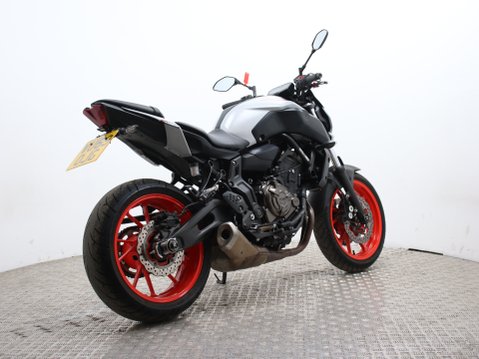 Yamaha MT-07 MT-07 ABS 3