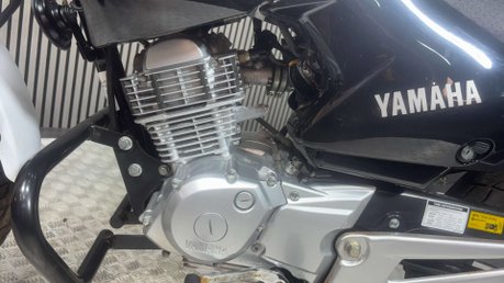 Yamaha YBR 125 2014 ONLY 2K SPARES OR REPAIR 125CC PROJECT BIKE 31