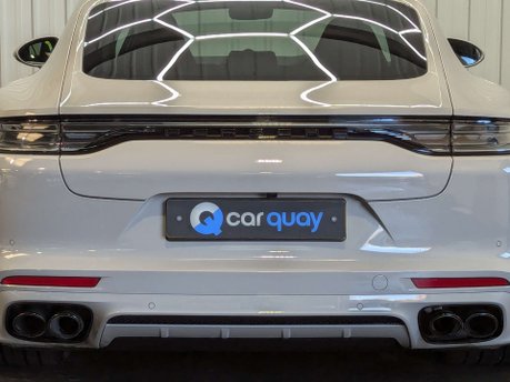 Porsche Panamera 2.9 Panamera 4 E-Hybrid Semi-Auto 4WD 5dr 38