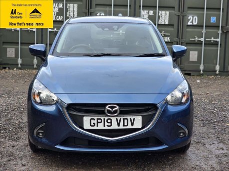 Mazda 2 1.5 SKYACTIV-G SE-L Nav+ Hatchback 5dr Petrol Auto Euro 6 (s/s) (90 ps) 2