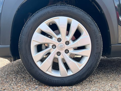 Suzuki S-Cross MOTION BOOSTERJET MHEV 4