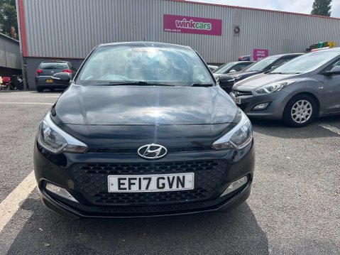 Hyundai i20 1.2 i20 SE MPI 5dr 21
