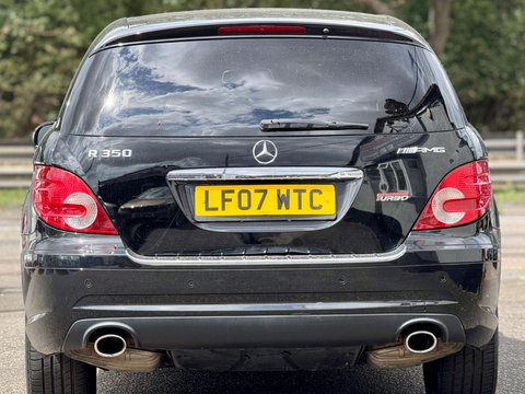 Mercedes-Benz R Class 3.5 R350 SE L MPV 5dr Petrol 7G-Tronic (274 g/km, 272 bhp) 9