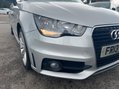 Audi A1 1.4 TFSI S line Sportback S Tronic Euro 5 (s/s) 5dr 13