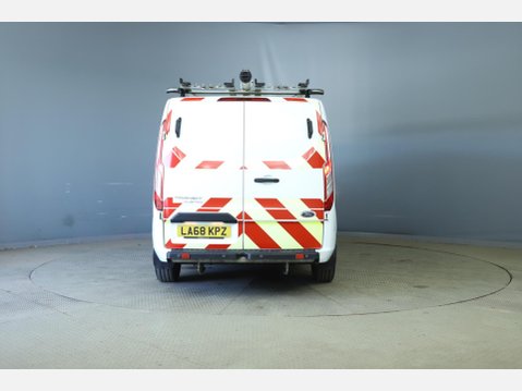 Ford Transit Custom 2.0 320 EcoBlue Trend Auto L1 H1 Euro 6 (s/s) 5dr 3