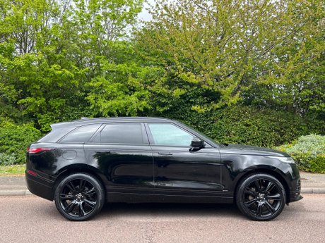 Land Rover Range Rover Velar 2.0 D240 R-Dynamic HSE Auto 4WD Euro 6 (s/s) 5dr 2