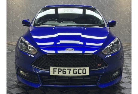 Ford Focus 2.0T EcoBoost ST-3 Hatchback 5dr Petrol Manual Euro 6 (s/s) (250 ps)