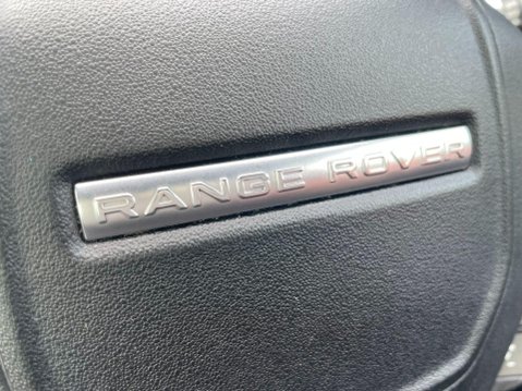 Land Rover Range Rover Evoque 2.0 TD4 HSE Dynamic Auto 4WD Euro 6 (s/s) 5dr 25