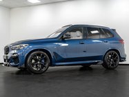 BMW X5 3.0 30d M Sport SUV 5dr Diesel Auto xDrive Euro 6 (s/s) (265 ps) 7