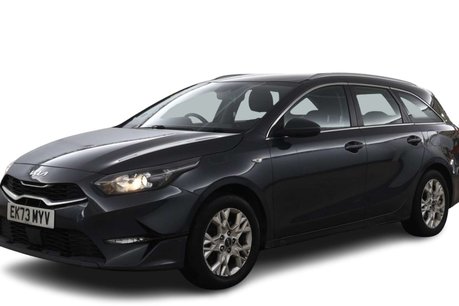 Kia Ceed 1.5 T-GDi 2 Sportswagon 5dr Petrol Manual Euro 6 (s/s) (158 bhp) 2