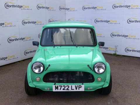 Rover Mini 1.3 Sprite 2dr 21