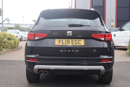 SEAT Ateca 1.5 TSI EVO FR SUV 5dr Petrol Manual Euro 6 (s/s) (150 ps) 6