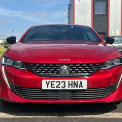 Peugeot 508 1.2 PureTech GT Fastback 5dr Petrol EAT Euro 6 (s/s) (130 ps) 2