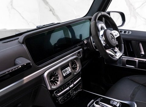 Mercedes-Benz G Class G63 15