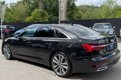 Audi A6 TDI S LINE MHEV - 20 INCH ALLOYS -VIRTUAL DASH -MEMORY SEATS 2