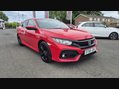 Honda Civic VTEC SR 1