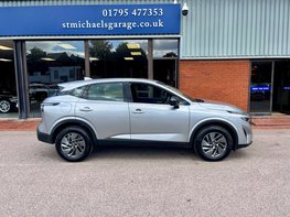 Nissan Qashqai 1.3 Qashqai Acenta Premium DiG-T MHEV 5dr 10