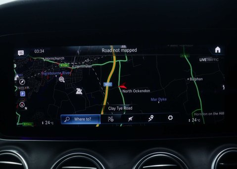 Mercedes-Benz E Class 2.0 E 200 AMG Line MHEV Auto 4dr 22