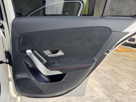Mercedes-Benz A Class 1.5 A 180 AMG Line Premium D Auto 5dr 65
