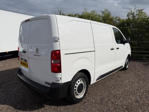 Peugeot Expert 1.5 BlueHDi 1000 Professional Premium Standard Panel Van MWB Euro 6 (s/s) 6 6