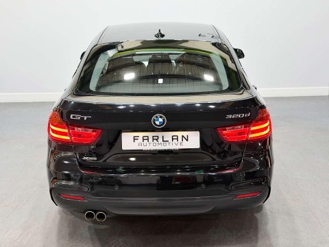 BMW 3 Series 2.0 320d M Sport GT 5dr Diesel Auto xDrive Euro 6 (s/s) (190 ps) 25