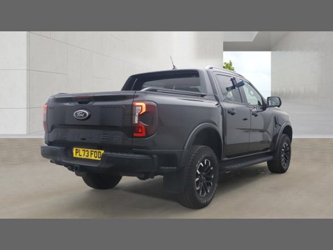 Ford Ranger Wildtrak X | Auto | 2 LT | Double Cab | Sensors | Camera | EURO 6 4