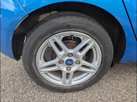 Ford Fiesta 1.25 Zetec Euro 5 5dr 31
