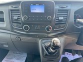 Ford Transit Custom SWB L1H1 Low Roof Leader 300 Sensors EURO 6 22