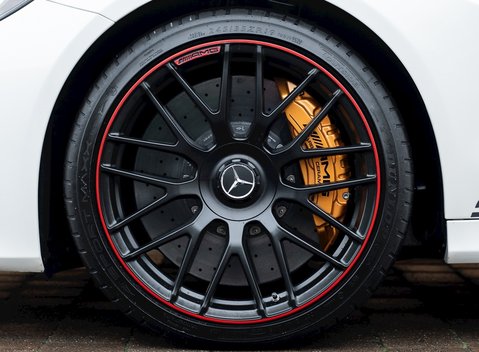 Mercedes-Benz C Class C63 S Edition 1 Saloon 10