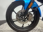 Lexmoto Isca 2020 ONLY 6K, NEW MOT, LEARNER BIKE 125CC NAKED 42