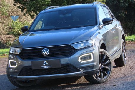 Volkswagen T-Roc 2.0 TDI Black Edition Euro 6 (s/s) 5dr 1