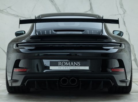 Porsche 911 GT3 (992) 8