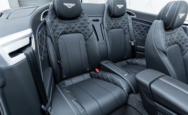 Bentley Continental GT W12 First Edition Convertible 19